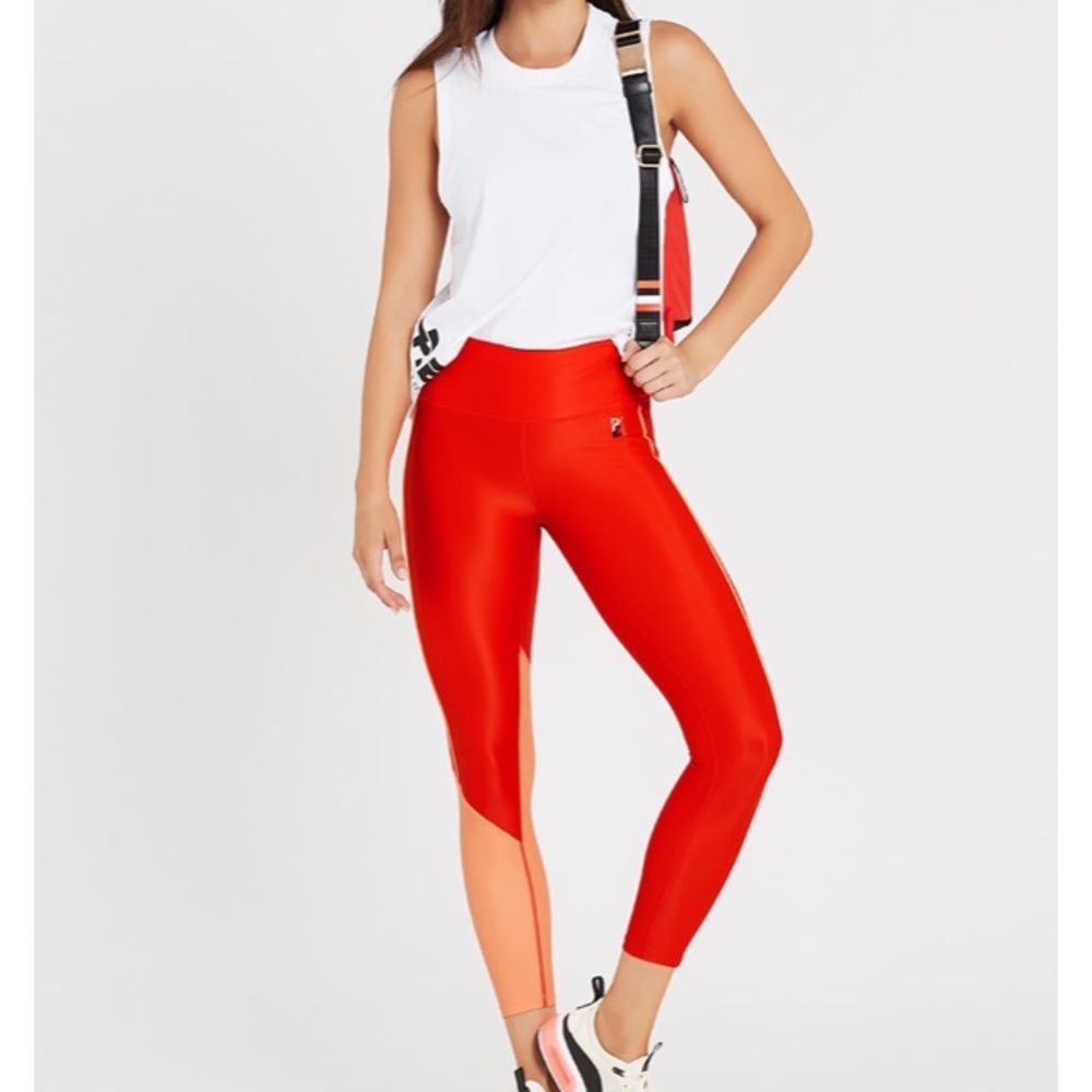P.E Nation Cutshot Legging size Small - Picture 7 of 14